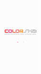 Mobile Screenshot of colorsha.com